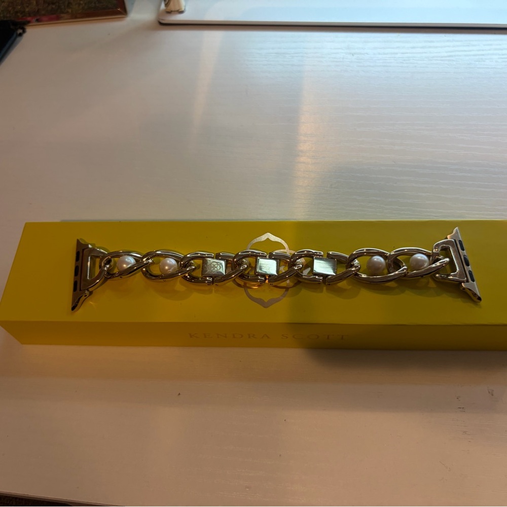 Kendra Scott Apple Watch Band